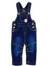 Salopette bleue INFLUX taille 12 mois