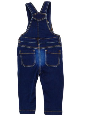 Salopette bleue INFLUX taille 12 mois