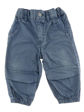 Pantalon bleu gris H&M...