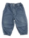 Pantalon bleu gris H&M taille 12 mois