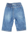 Pantalon OE jeans bleu PETIT KIMBALOO taille 9 mois