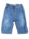 Pantalon OE jeans bleu PETIT KIMBALOO taille 9 mois