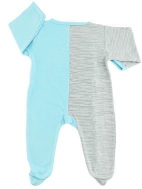 Pyjama ML ourson TISSAIA taille 9 mois