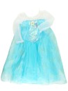 Robe Reine des neiges turquoise Taille 4-6 ans déguisement