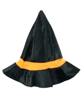 Chapeau sorcière Taille 2-3 ans déguisement