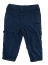 Pantalon bleu marine 36 KIABI taille 9 mois