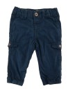 Pantalon bleu marine 36 KIABI taille 9 mois