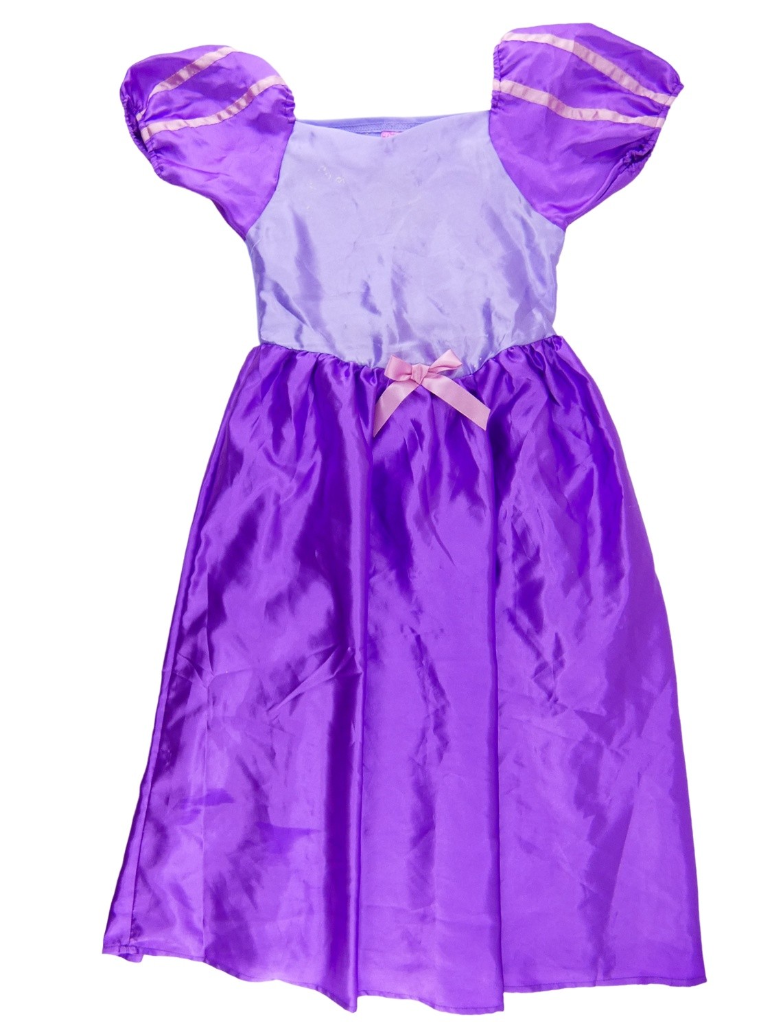 Robe princesse manches bouffantes DISNEY taille 7-8 ans déguisement
