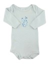 Body ML "mes plus belles années" PETIT BATEAU taille 3 mois