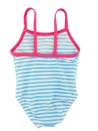 Maillot de bain une pièce pommes NABAIJI taille 18 mois