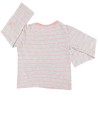 T-shirt ML "smile" OKAIDI taille 4 ans