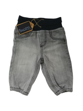 Pantalon jean élastique KITCHOUN taille 3 mois