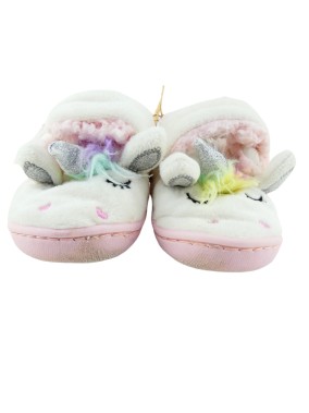Chaussons licorne taille 21