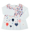 T-shirt ML ballon taille 6 mois