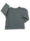 T-shirt ML "so tender" OBAIBI taille 6 mois