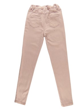 Pantalon rose métallisé KIABI taille 12 ans