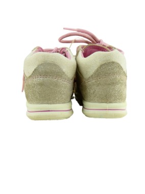 Chaussures lacets papillons SUPERFIT taille 19