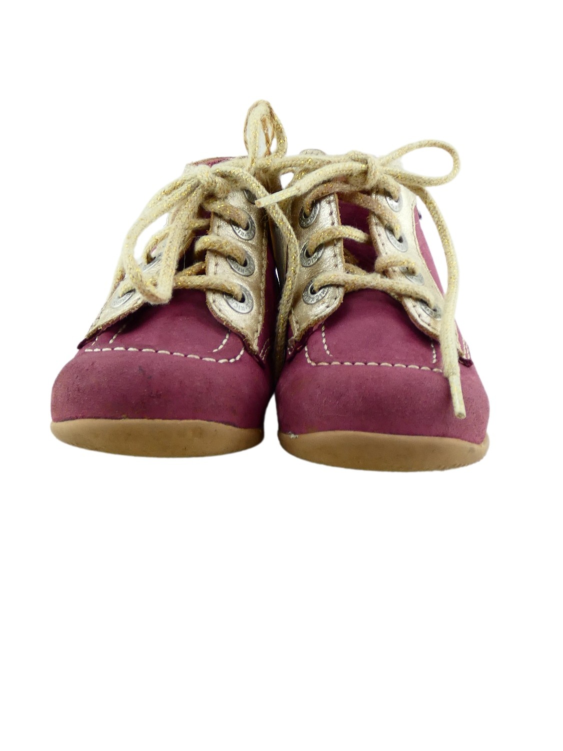 Chaussure bébé fille kickers taille 20 - Kickers | Beebs