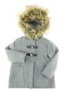 Manteau ML à capuche fourrure OUTDOOR JACKET taille 4 ans