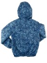 Manteau ML à capuche réversible DECATHLON taille 7-8 ans