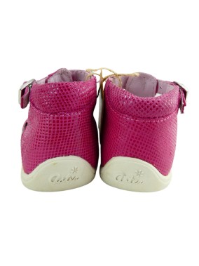 Sandales rose ASTER taille 20