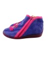 Chaussons violets BELLAMY taille 27