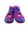 Chaussons violets BELLAMY taille 27