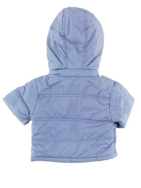Manteau ML à capuche détachable TOM & KIDDY taille 3 mois