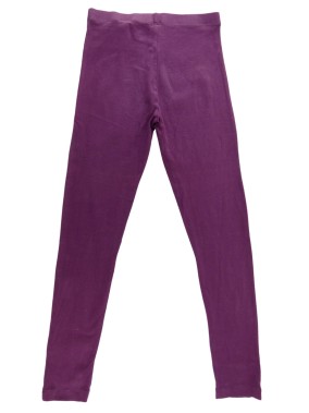 Legging violet uni KIABI...
