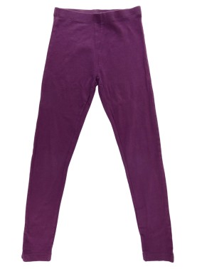 Legging violet uni KIABI taille 10 ans