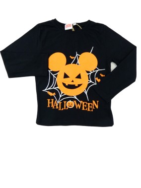 T-shirt ML mickey halloween...