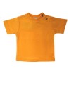 T-shirt MC orange KITIWATT taille 3 mois