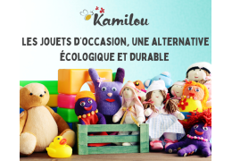 Les jouets d’occasion, une alternative écologique et durable pour gâter vos enfants sans ruiner la planète !