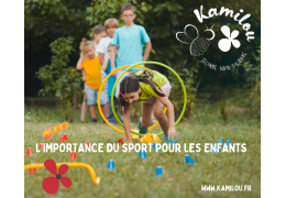 Quelle est l'Importance pour un Enfant de Faire du Sport ?