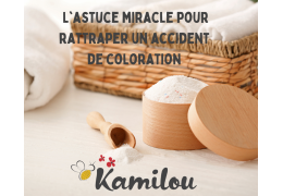 L'astuce miracle pour rattraper un accident de décoloration (testée et approuvée !) ?✨