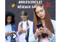 Les Ados Face aux Réseaux Sociaux : Dangers, Avantages et Conseils pour les Parents