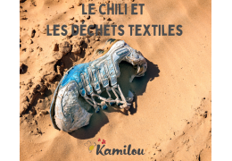 Les déchets textiles et le Chili : quand nos fringues finissent dans le désert (vraiment ?)