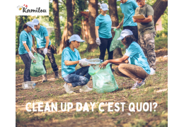 Clean Up Day : c’est quoi, au juste ?