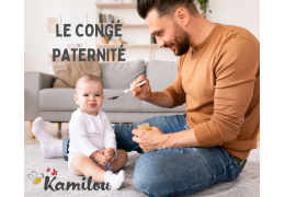 Le congé paternité : couches, câlins et… égalité (enfin presque) ???