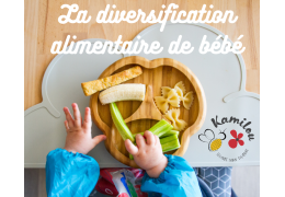 Diversification Alimentaire de Bébé : Conseils et Astuces pour une Introduction en Douceur