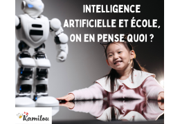 Intelligence artificielle et école : la rentrée 2025-2026 s’annonce futuriste !