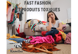 Les produits toxiques dans les vêtements fast fashion : quand ton t-shirt te fait flipper plus que ton ado en crise ??