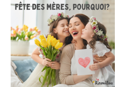 La Fête des Mères : mais pourquoi on célèbre les mamans, en fait ?
