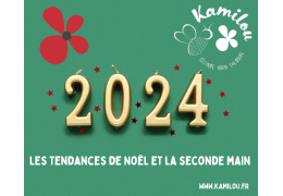 Noël 2024 : Le Sapin Vert, la Magie de la Seconde Main ! ?