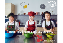 Des gâteaux à faire avec les kids : un remède imparable contre les dimanches pluvieux !