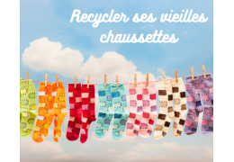 10 Idées Créatives pour Recycler vos Chaussettes Usées