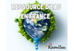 Ressources d’eau en France : on en est où ? Ressources d’eau en France : on en est où ?