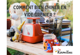 C’est le retour des vide-greniers : comment bien chiner (sans revenir avec une lampe moche)